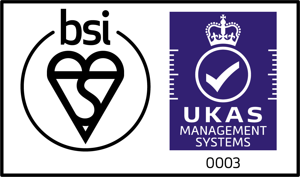 BSI - UKAS Management Systems